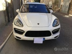 Bianco Usata 2011 Porsche Cayenne Turbo SUV | 22.900 € (Buon prezzo)