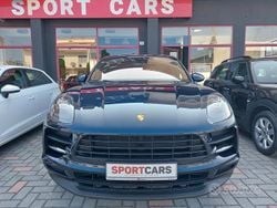 Blu Usata 2021 Porsche Macan SUV | 53.500 € (Super prezzo)