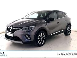 Grigio scuro /tetto nero Usata 2024 Renault Captur Techno SUV | 15.400 € (Super prezzo)