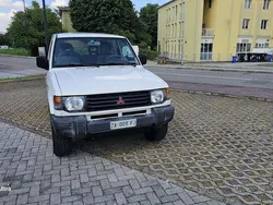 Bianco Usata 1996 Mitsubishi Pajero Comfort Edition SUV | 6950 € (Buon prezzo)