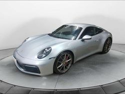 Argento Usata 2019 Porsche 911 Carrera S Coupé | 127.000 € (Molto cara)
