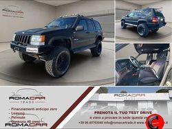 Nero Usata 1997 Jeep Grand Cherokee Limited SUV | 13.500 €