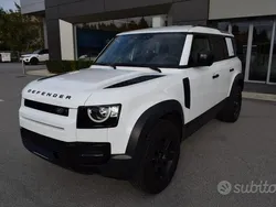 Bianco Usata 2020 Land Rover Defender S SUV | 48.500 € (Buon prezzo)