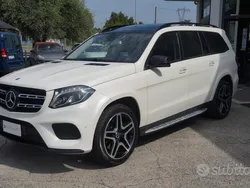 Bianco Usata 2018 Mercedes GLS350 Premium SUV | 45.000 €