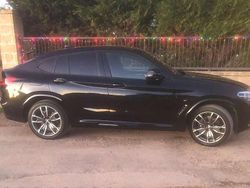 Nero Usata 2019 BMW X4 M Sport SUV | 35.000 € (Cara)