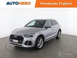 Grigio Usata 2021 Audi Q5 S-Line SUV | 34.199 € (Buon prezzo)