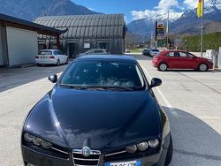 Nero Usata 2007 Alfa Romeo 159 Station wagon | 2999 € (Buon prezzo)