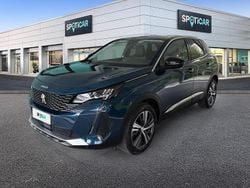 Blu Usata 2022 Peugeot 3008 Allure SUV | 23.500 € (Buon prezzo)
