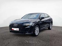 Nero Usata 2023 Audi Q3 Sportback S-Line SUV | 33.990 € (Super prezzo)
