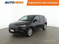 Nero Usata 2023 Jeep Compass Longitude SUV | 23.499 € (Super prezzo)
