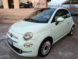 Verde Usata 2016 Fiat 500 Lounge Tre volumi | 5800 € (Ottimo prezzo)