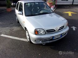 Grigio Usata 2001 Nissan Micra Comfort Due volumi | 1900 € (Buon prezzo)