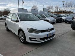 Bianco Usata 2013 VW Golf Highline Tre volumi | 9400 € (Ottimo prezzo)