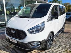 Bianco Usata 2021 Ford Tourneo Premium Monovolume | 24.800 € (Buon prezzo)