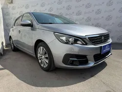 Argento Usata 2021 Peugeot 308 Allure Tre volumi | 10.078 € (Super prezzo)