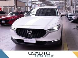 Bianco Usata 2021 Mazda CX-30 Exceed SUV | 21.500 € (Buon prezzo)