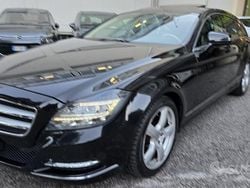 Nero Usata 2014 Mercedes CLS250 Premium Station wagon | 11.900 € (Buon prezzo)