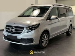 Argento Usata 2024 Mercedes V300 Marco Polo Monovolume | 81.450 € (Molto cara)