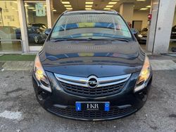 Nero Usata 2012 Opel Zafira Tourer Monovolume | 6900 € (Buon prezzo)