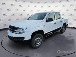 Bianco Usata 2012 VW Amarok Pick-up | 15.500 € (Buon prezzo)