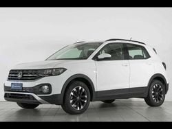 Bianco Usata 2021 VW T-Cross Style SUV | 19.800 € (Cara)