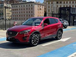 Rosso Usata 2016 Mazda CX-5 Exceed SUV | 11.190 € (Ottimo prezzo)