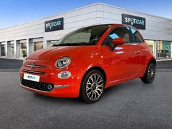 Arancione Usata 2023 Fiat 500 Dolcevita | 12.950 € (Buon prezzo)