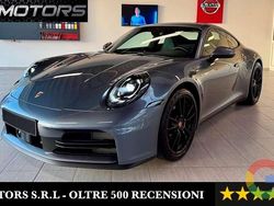 Grigio Usata 2024 Porsche 911 Carrera Coupé | 131.900 € (Molto cara)
