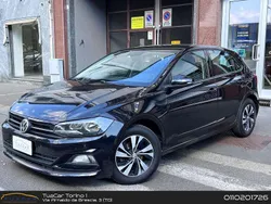 Nero Usata 2018 VW Polo Comfortline Tre volumi | 9490 € (Ottimo prezzo)