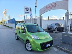 Verde Usata 2012 Fiat Qubo Trekking Monovolume | 4200 € (Buon prezzo)