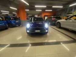 Blu/azzurro Usata 2019 Mini ONE Due volumi | 16.200 € (Ottimo prezzo)