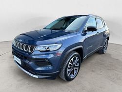 Blu Usata 2022 Jeep Compass Limited SUV | 30.500 € (Molto cara)