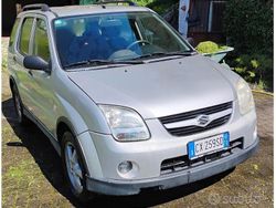Argento Usata 2005 Suzuki Ignis Due volumi | 4500 € (Molto cara)