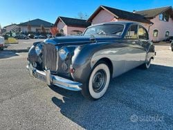 Grigio Usata 1960 Jaguar MK IX Tre volumi | 28.000 €