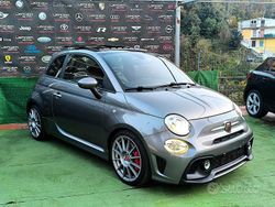 Grigio Usata 2017 Abarth 595 Turismo Tre volumi | 15.490 € (Buon prezzo)