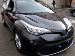 Grigio Usata 2021 Toyota C-HR Lounge SUV | 15.900 € (Ottimo prezzo)