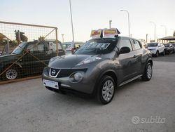Grigio Usata 2014 Nissan Juke SUV | 8490 € (Cara)