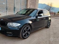 Nero Usata 2007 BMW 120 Due volumi | 5000 € (Buon prezzo)