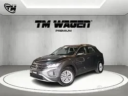 Grigio Usata 2022 VW T-Roc Advance SUV | 16.900 € (Super prezzo)