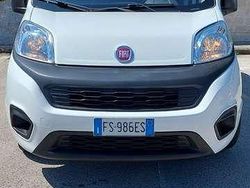Bianco Usata 2018 Fiat Qubo Lounge Monovolume | 6500 € (Buon prezzo)