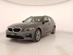 Grigio Usata 2021 BMW 320e Sport Line Station wagon | 31.900 € (Buon prezzo)