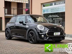 Nero Usata 2016 Mini Cooper SD Hatch Due volumi | 14.900 € (Buon prezzo)