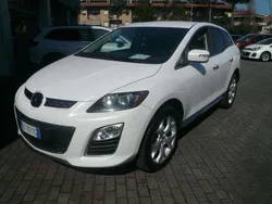 Bianco Usata 2010 Mazda CX-7 Inclusive SUV | 7900 € (Buon prezzo)