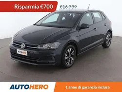 Grigio Usata 2020 VW Polo Comfortline Due volumi | 15.699 € (Buon prezzo)