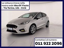 Argento Usata 2021 Ford Fiesta ST-Line Due volumi | 15.600 € (Cara)