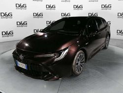 Nero Usata 2019 Toyota Corolla Style Station wagon | 18.900 € (Cara)