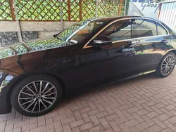 Nero Usata 2018 Mercedes E220 AMG line Tre volumi | 18.000 € (Ottimo prezzo)