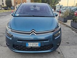 Blu Usata 2014 Citroën C4 Picasso Exclusive Monovolume | 4800 € (Buon prezzo)