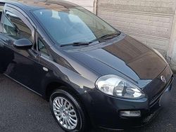 Nero Usata 2017 Fiat Grande Punto Street Due volumi | 6300 € (Molto cara)