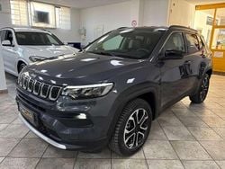 Grigio Usata 2022 Jeep Compass Limited SUV | 21.900 € (Buon prezzo)